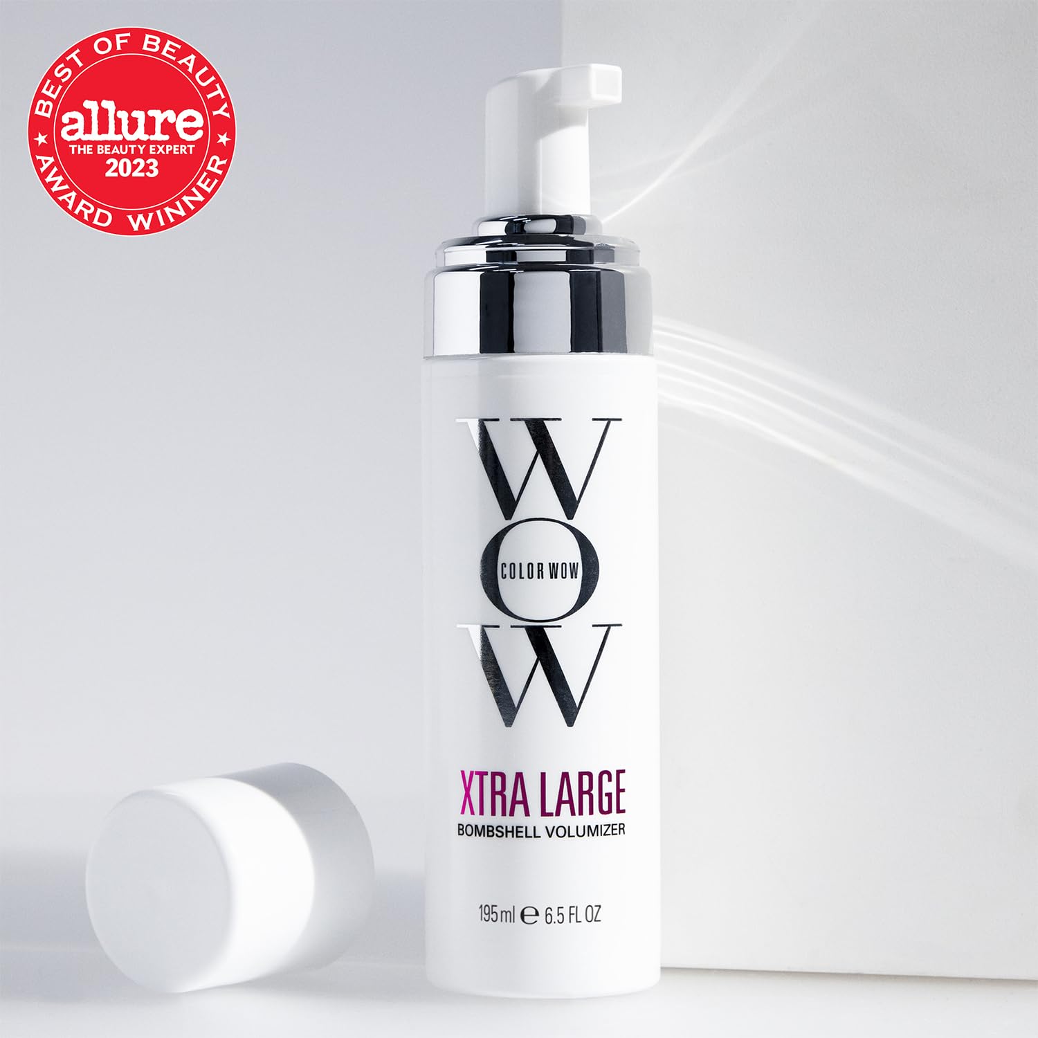 COLOR WOW Xtra Large Bombshell Volumizer – New Alcohol-Free Technology for Lasting Volume and Thickness 🍁 All In One Marketplace Canada