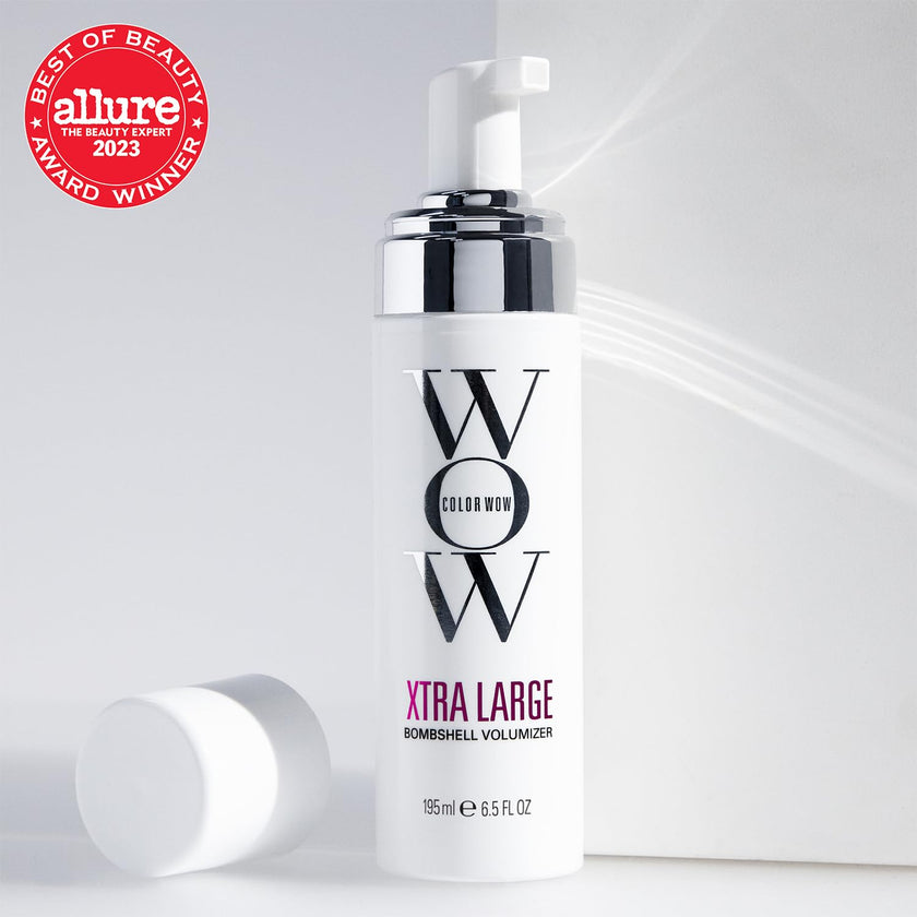 COLOR WOW Xtra Large Bombshell Volumizer – New Alcohol-Free Technology for Lasting Volume and Thickness 🍁 All In One Marketplace Canada