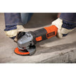 BLACK+DECKER Angle Grinder Tool, 4-1/2-Inch, 6.0 - Amp (BDEG400) 🍁 All In One Marketplace Canada