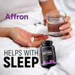 miNATURALS Saffron Supplements 120 Capsules | Clinically Studied Affron Saffron Extract | Stress & Mood Support for Men, Women & Teens | Pure Saffron Pills 🍁 All In One Marketplace Canada