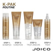Joico K-PAK Intense Hydrator - Keratin Hair Treatment, Hair Mask for Dry Damaged Hair, Heat Protectant with Rose Hip Oil, Sulfate Free, 250mL 🍁 All In One Marketplace Canada