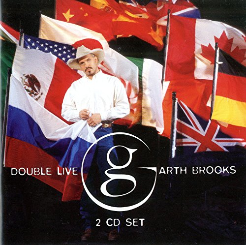 Garth Brooks / Double Live! - CD (Used)