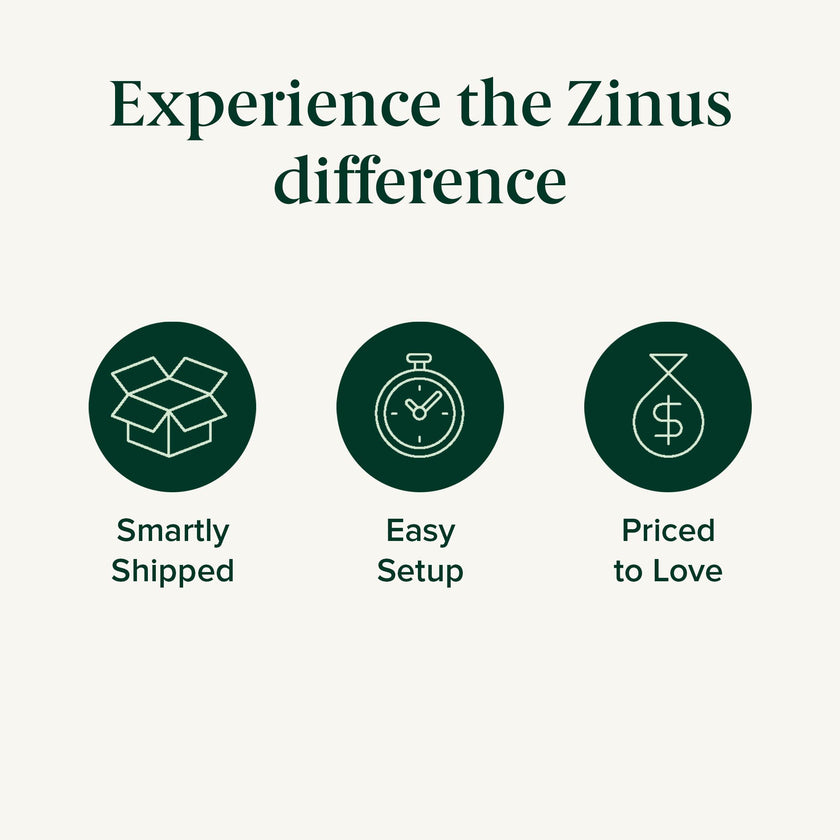 Zinus Twin Mattress - 10 Inch Green Tea Cooling Gel Memory Foam Mattress, Pressure Relief, for Cool Sleep, CertiPUR-US Certified Foam, Mattress in a Box, 10-Year Warranty, Twin Size 🍁 All In One Marketplace Canada