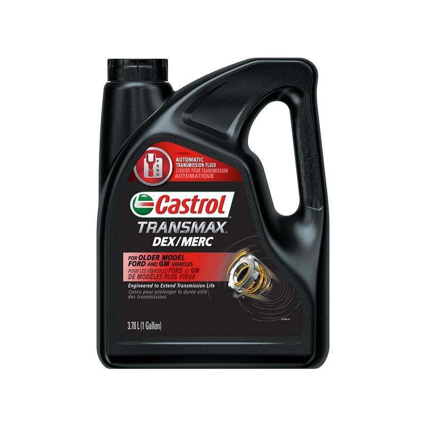 Castrol Transmax Dexron/Mercon ATF 3.785L 🍁 All In One Marketplace Canada