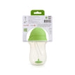 Munchkin Any Angle Sippy Cup for Toddlers, Weighted Straw Trainer Cup with Click Lock Lid, 10 Ounce, Green, 1 Pack 🍁 All In One Marketplace Canada