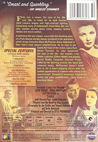 Laura - DVD (Used)