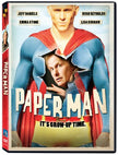 Paper Man - DVD
