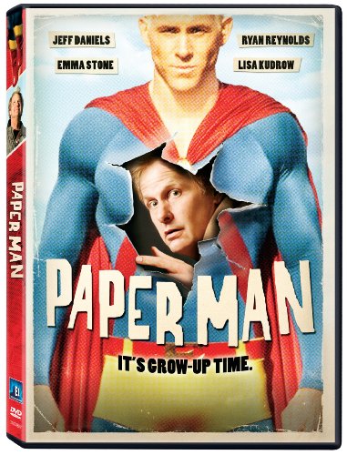 Paper Man - DVD