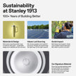Stanley Quencher H2.0 Tumbler with Handle and Straw 20 oz Flowstate 3-Position Lid Cup Holder Compatible for Travel Insulated Stainless Steel Cup BPA-Free Lilac 🍁 All In One Marketplace Canada