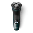 Philips Shaver 3000X Series, Wet and Dry Electric Shaver, SkinProtect Technology, Pop-up Trimmer, P-cap, Dark Forest Green, Model X3002/00 🍁 All In One Marketplace Canada