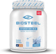 BioSteel Electrolyte Hydration Mix Powder, Zero Sugar, No Artificial Flavours, White Freeze, 100 Serving Container 🍁 All In One Marketplace Canada