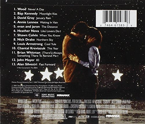 Soundtrack / Serendipity - CD