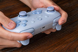 8BitDo Ultimate 2C Bluetooth Controller for Switch/Switch 2, Wireless Controller with 6-Axis Motion Control, Rumble Vibration, Refined D-Pad and Bumpers, and Hall Effect Joysticks (Blue) 🍁 All In One Marketplace Canada