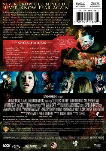 Lost Boys: The Tribe (Uncut) - DVD (Used)