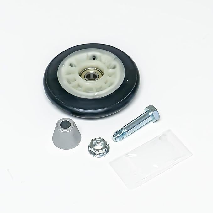 Pièce de rechange pour rouleau de tambour de sécheuse DE3155