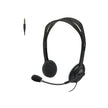 Logitech H111 Wired Headset Stereo Headphones Noise Cancelling - Black 🍁 All In One Marketplace Canada