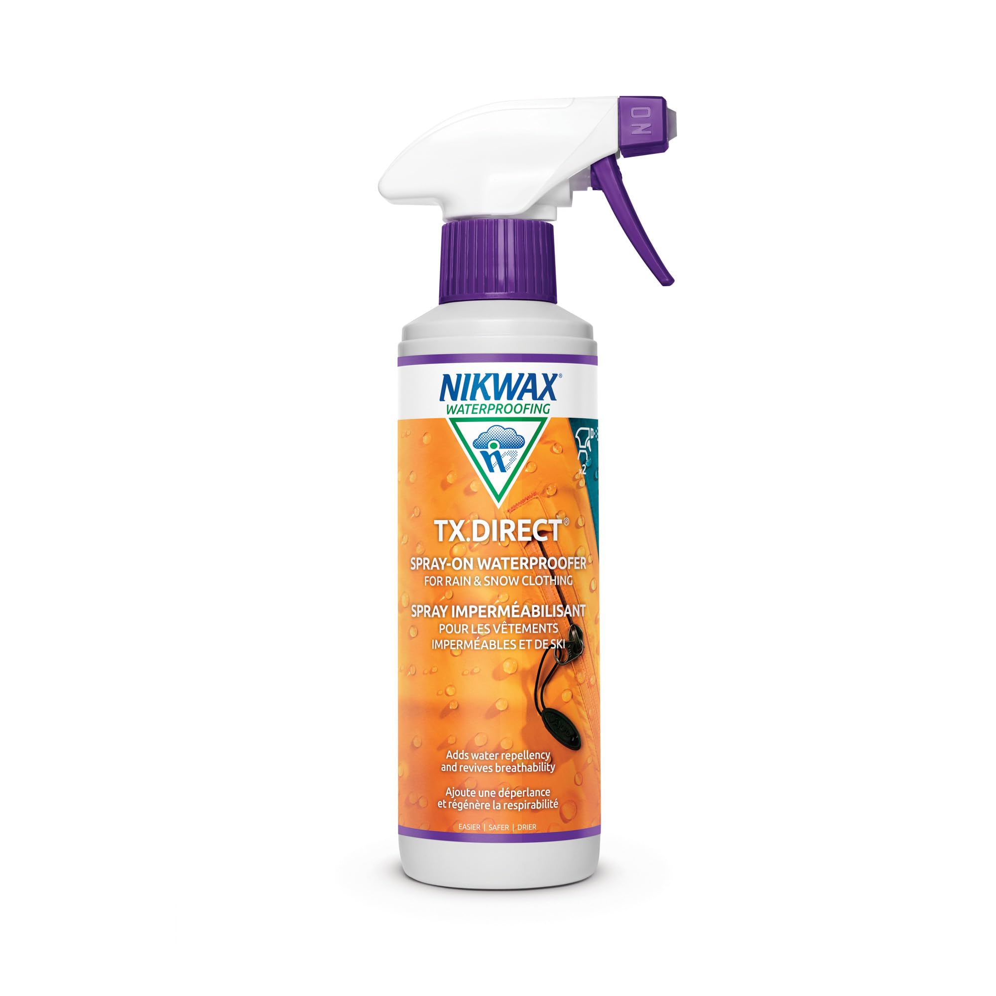 Nikwax TX.Direct Spray-On Waterproofing 🍁 All In One Marketplace Canada