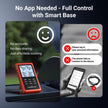 ThermoMaven 3000FT Smart Wireless Meat Thermometer, Sub-1G Long Range, 6 Sensors NIST Certified Accuracy, 2 Thin Probes, Standalone Base with Large LCD for Grill, Smoker, Oven, BBQ 🍁 All In One Marketplace Canada