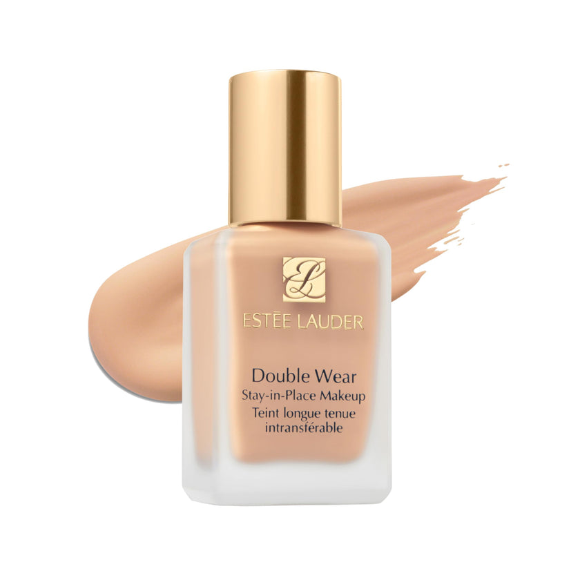 Estée Lauder Double Wear Stay-in-Place 24-Hour Long-Wear Matte Foundation, 30 ml, 1N0 Porcelain 🍁 All In One Marketplace Canada