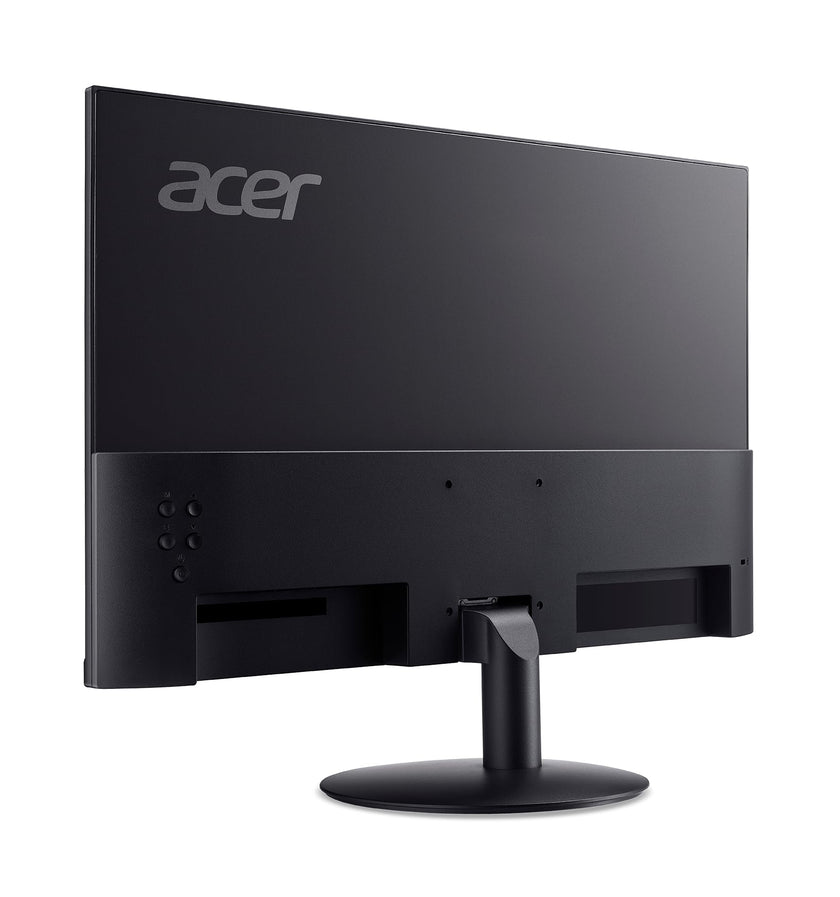 Acer SB242Y H1bi 23in VA Panel FHD 1920 x 1080 100Hz 4ms Stylishly Ultrathin and Ergonomic Tilt LED Display 🍁 All In One Marketplace Canada