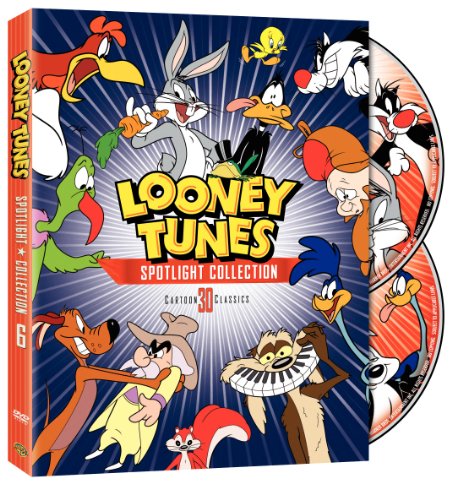 Looney Tunes: Spotlight Collection, Vol. 6 - DVD (Used)