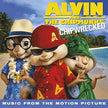 Soundtrack / Alvin And The Chipmunks: Chipwrecked - CD (Used)