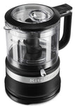 KitchenAid KFC3516BM 3.5 Cup Mini Food Processor, Matte Black 🍁 All In One Marketplace Canada