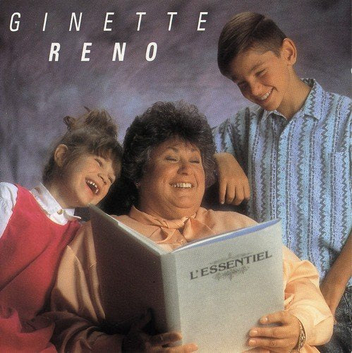 Ginette Reno / L'Essentiel - CD (Used)