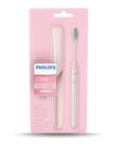 Philips One by Sonicare Battery Electric Toothbrush, Pink, HY1100/06 🍁 All In One Marketplace Canada
