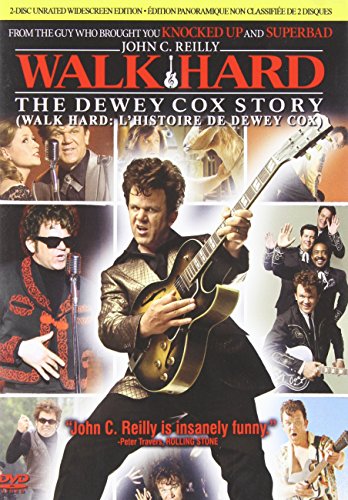 Walk Hard: The Dewey Cox Story - DVD (Used)