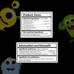 Intelligent Labs Kids/Children Probiotics 6 Billion CFU with Prebiotics, PHGG & FOS, Once-Daily Chewable, Great Taste, 10x Effectiveness, 60-Day Supply, Third-Party Verified 🍁 All In One Marketplace Canada