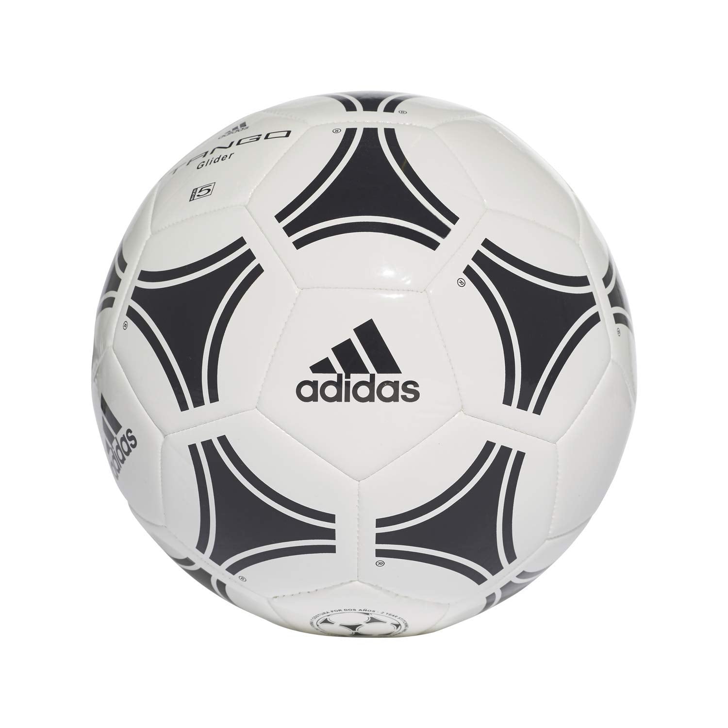 adidas Men's Tango Glider Soccer Ball, White/Black, 5 🍁 All In One Marketplace Canada
