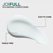 Joico JoiFULL Conditioner – Lightweight Volumizer for Fine Hair, Reduces Frizz & Adds Fullness 🍁 All In One Marketplace Canada