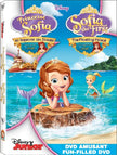 Princesse Sofia au Royaume des Sirènes / Sofia the First: The Floating Palace (version française) (Bilingual)