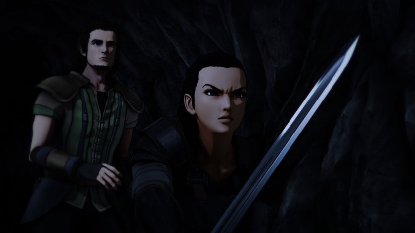 Dragon Age: Dawn of the Seeker