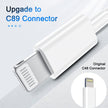 iPhone Lightning Cable [Apple MFi Certified], 4Pack iPhone Charger Cable 6FT, USB to Lightning Cable, Apple 2.4A Fast Charging Cord for iPhone 14/13/12/11 Pro/11/XR/8/7/6s Plus, iPad Pro/Air/Mini 🍁 All In One Marketplace Canada