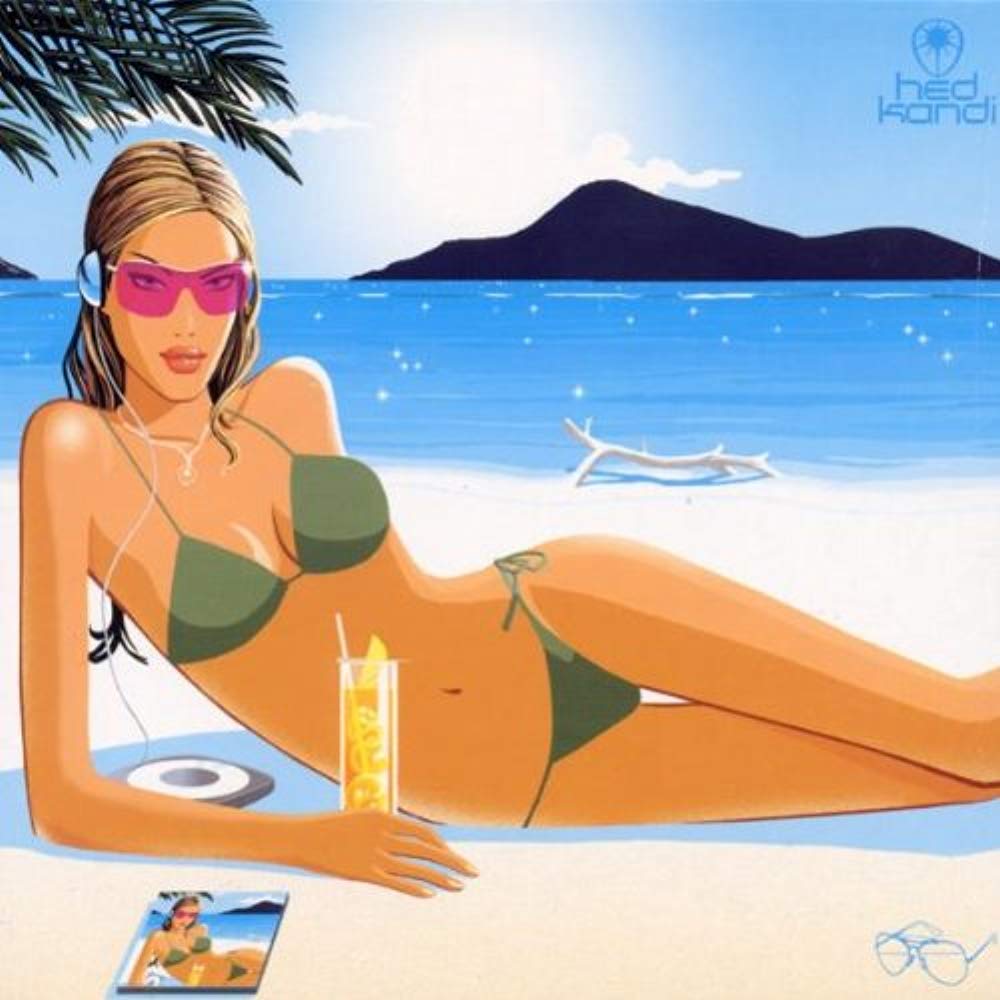 Hed Kandi: Beach House