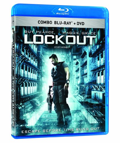 Lockout - Blu-Ray/DVD