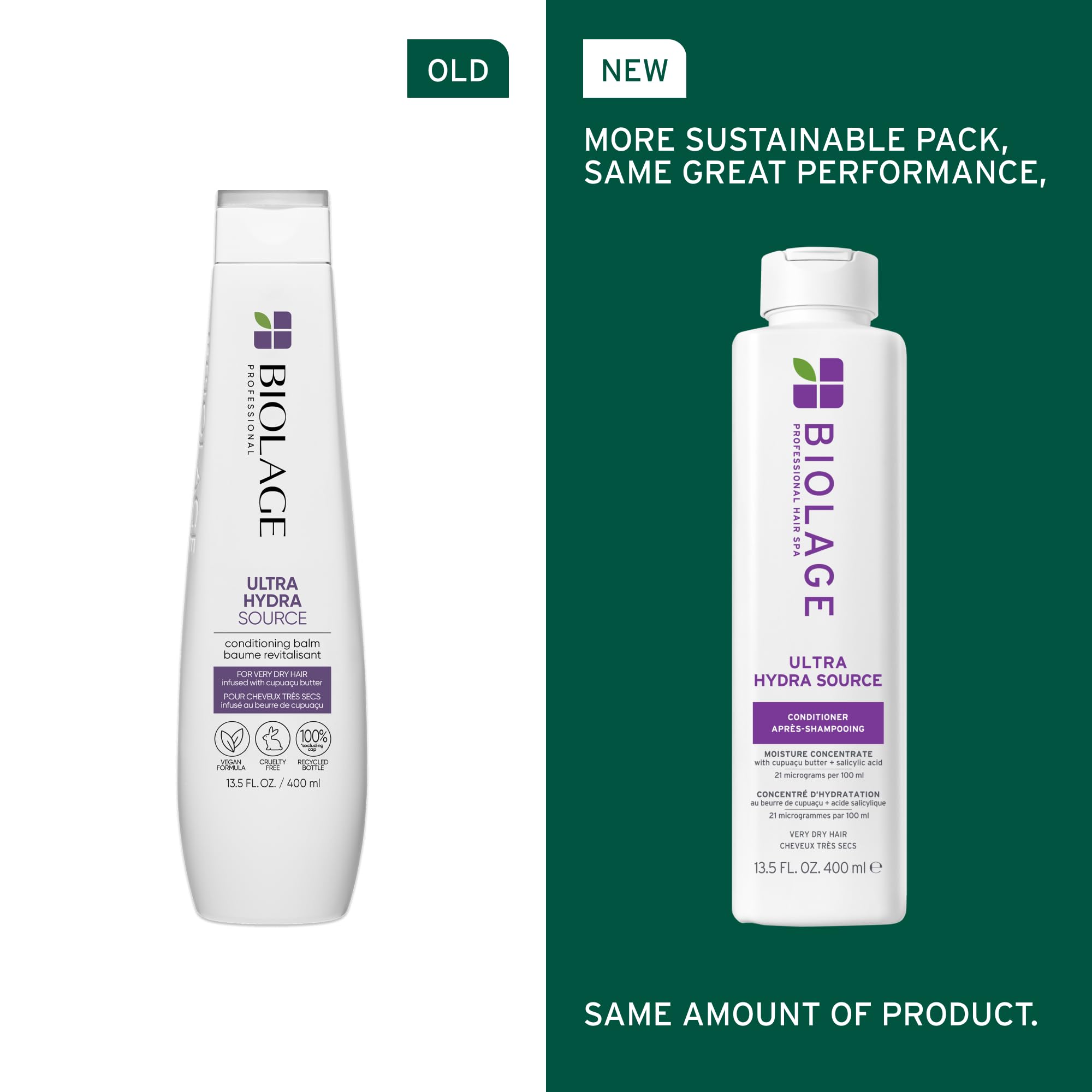 Biolage Ultra HydraSource Conditioner for Very Dry Hair 🍁 All In One Marketplace Canada
