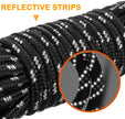 Extra Long Cat Leash for Yard, 9M/30FT Lightweight Outdoor Cat Leash Long Light Extension, Long Thin Lead for Rabbits, Kitten, Puppy and Small Animals 🍁 All In One Marketplace Canada