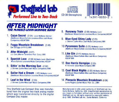 After Midnight
