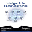 Intelligent Labs Phosphatidylserine Supplement 100mg | 90 High Strength Capsules | 100% Soy and Allergen Free | Pure Phosphatidylserine from Sunflower Lecithin 🍁 All In One Marketplace Canada