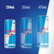 Red Bull Energy Drink, Sugar Free, 250 millilitre (Pack of 24) 🍁 All In One Marketplace Canada