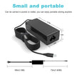 GDTOWD Universal 45W USB C Chromebook Charger Compatible with HP Acer Lenovo Asus Samsung Dell Google,Chromebook Laptop Type C AC Adapter Fast Charging 🍁 All In One Marketplace Canada