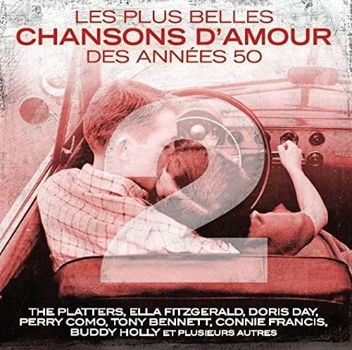 Variés / Les Plus Belles Chansons D'Amour Des Annees 50, Vol. 2 - CD