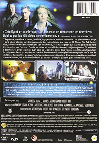 Fringe: L'Intégrale de la première saison - DVD (Used)