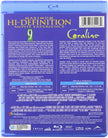 9 / Coraline (Double Feature) - Blu-ray