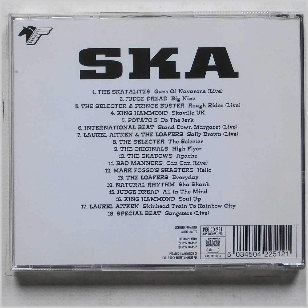 Ska Compiation 1