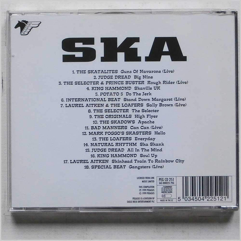 Ska Compiation 1