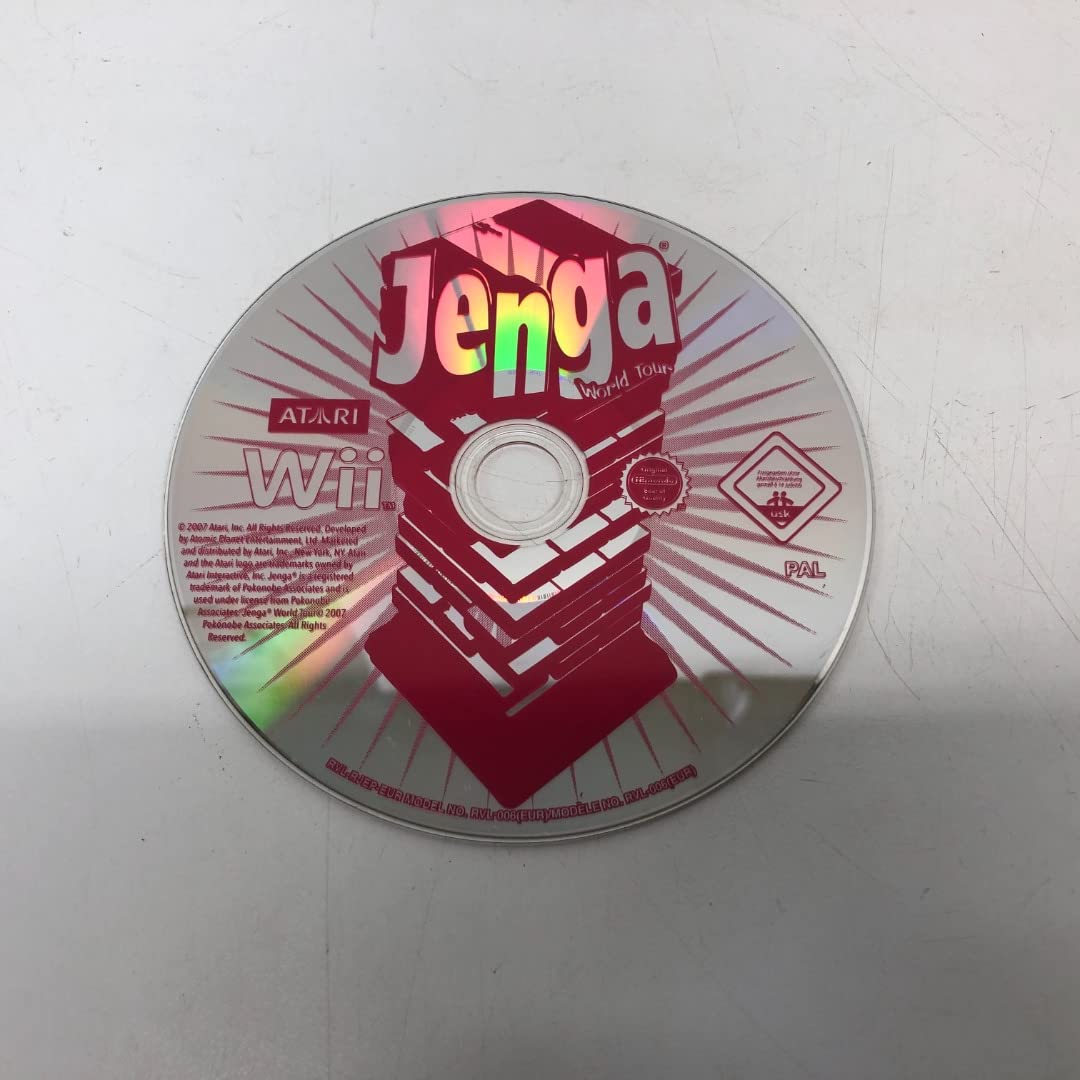 Jenga - Nintendo DS